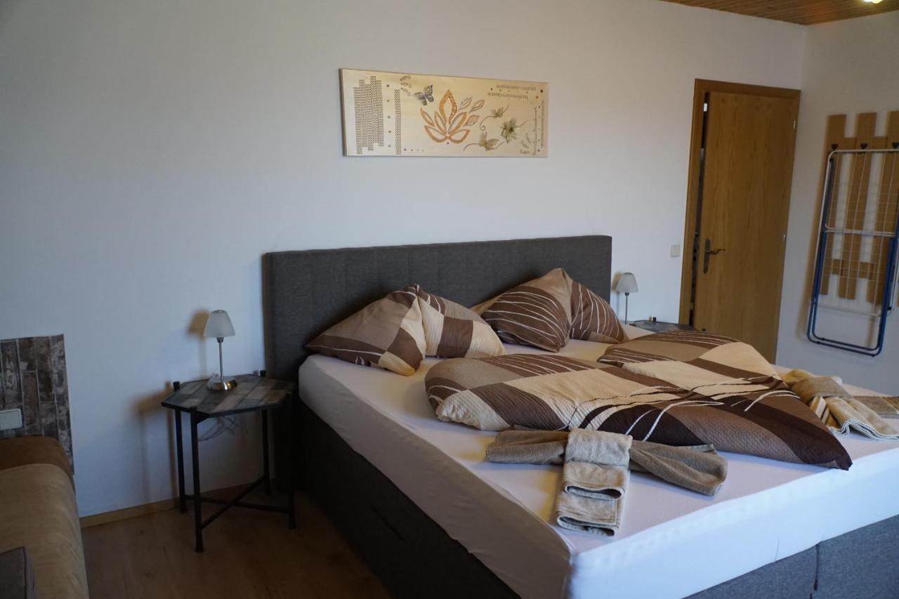 Pension-Ferienwohnung Rotar Faak am See Εξωτερικό φωτογραφία