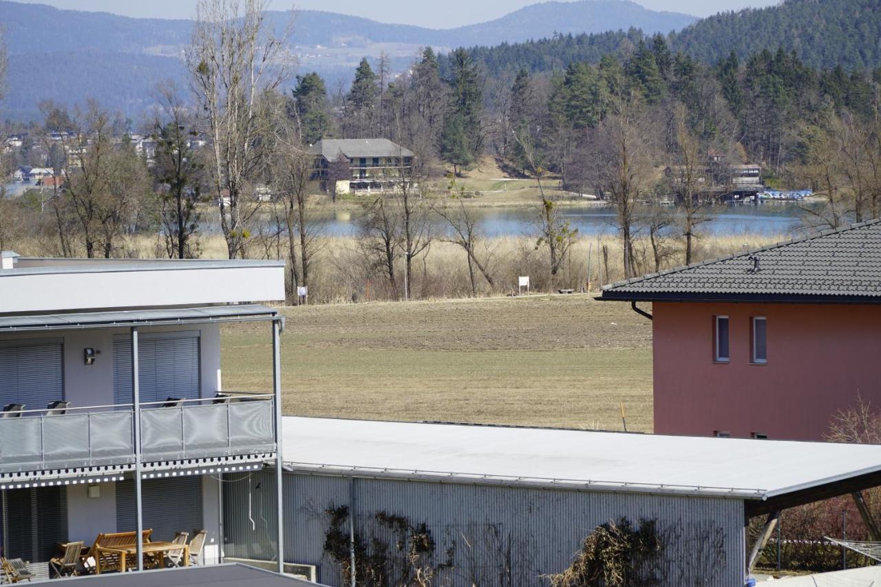 Pension-Ferienwohnung Rotar Faak am See Εξωτερικό φωτογραφία