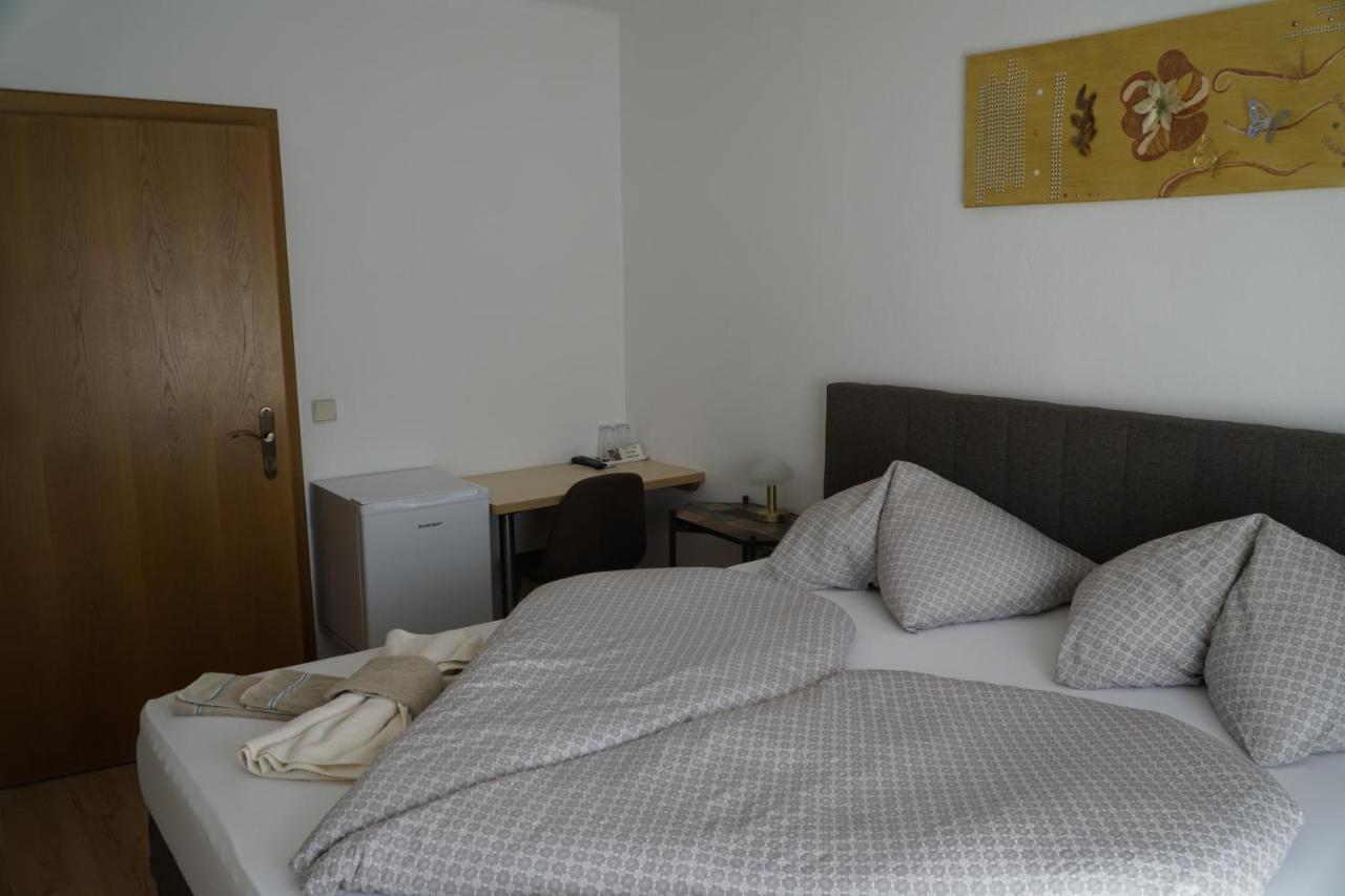 Pension-Ferienwohnung Rotar Faak am See Εξωτερικό φωτογραφία