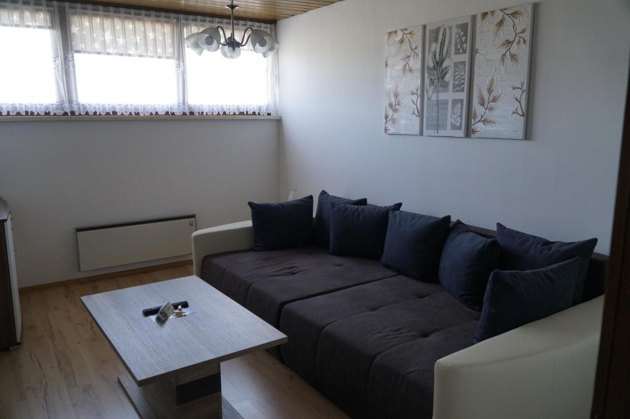 Pension-Ferienwohnung Rotar Faak am See Εξωτερικό φωτογραφία