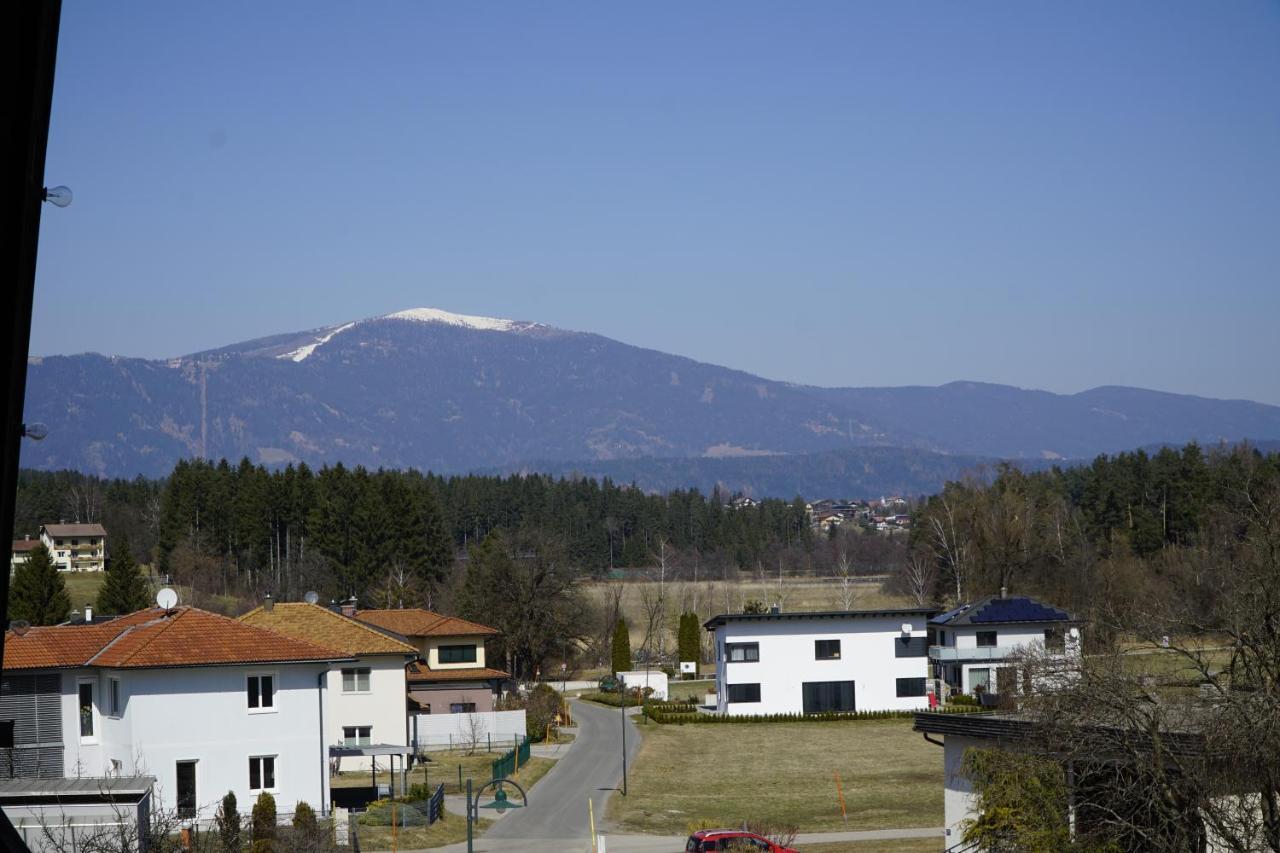 Pension-Ferienwohnung Rotar Faak am See Εξωτερικό φωτογραφία