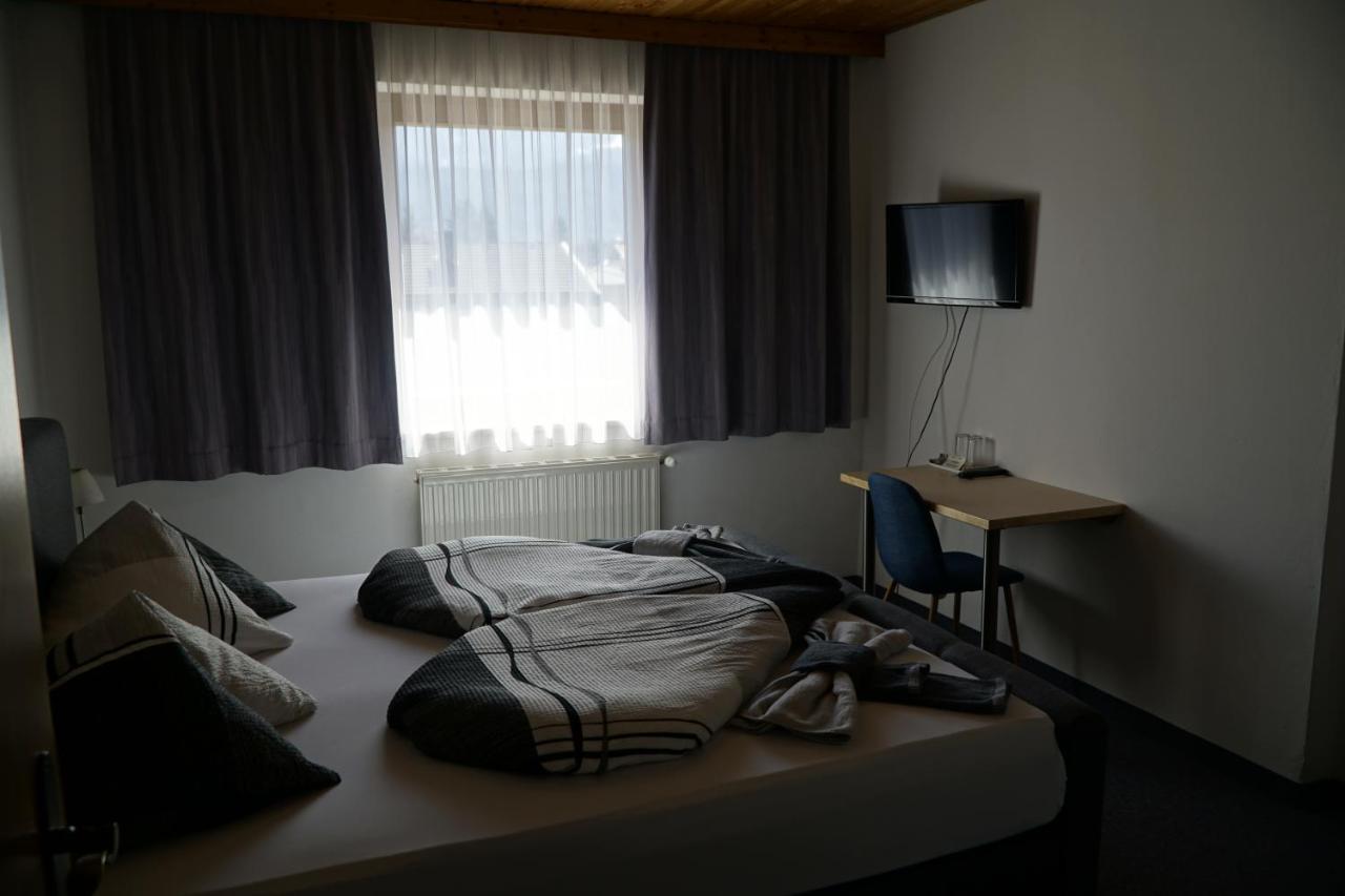 Pension-Ferienwohnung Rotar Faak am See Εξωτερικό φωτογραφία