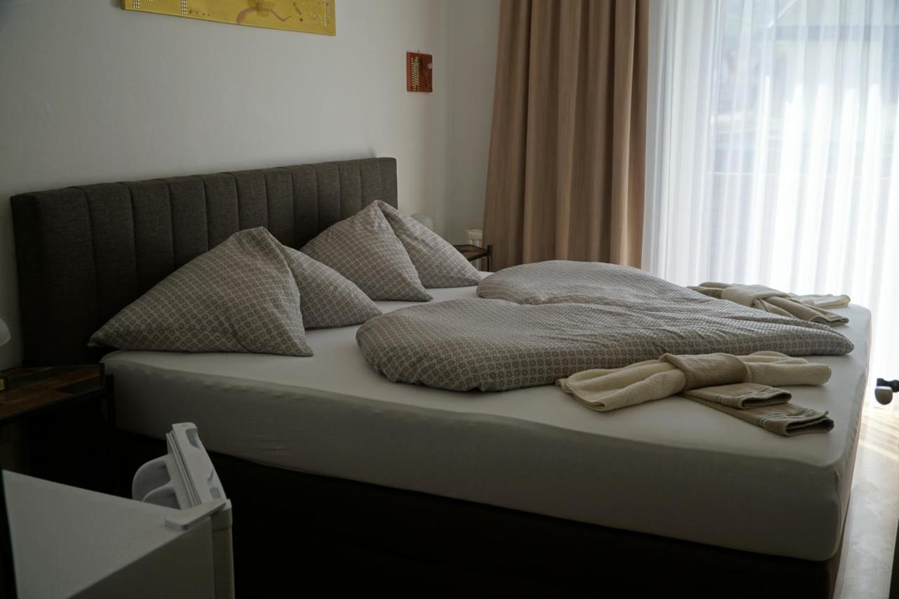 Pension-Ferienwohnung Rotar Faak am See Εξωτερικό φωτογραφία
