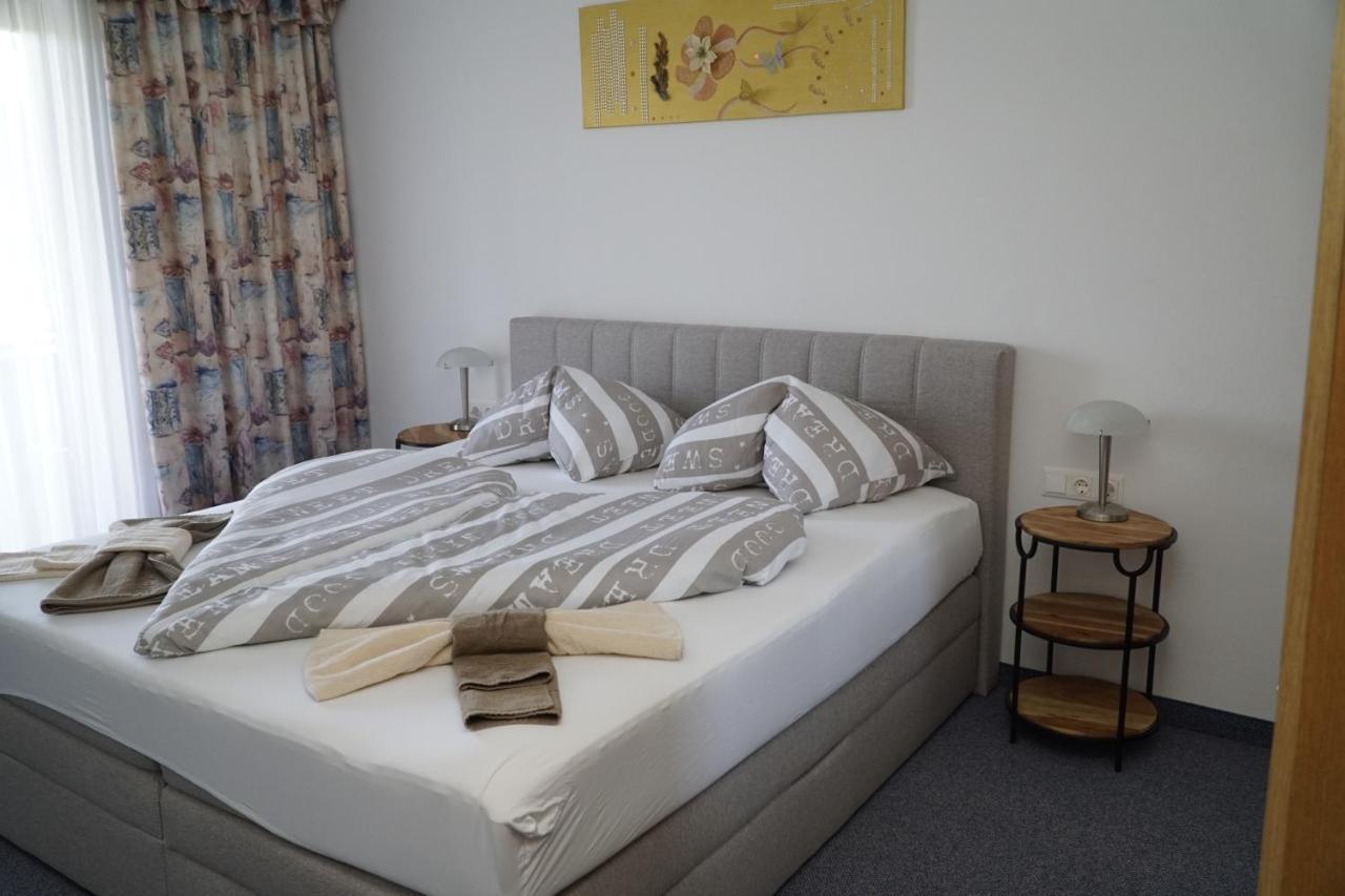 Pension-Ferienwohnung Rotar Faak am See Εξωτερικό φωτογραφία