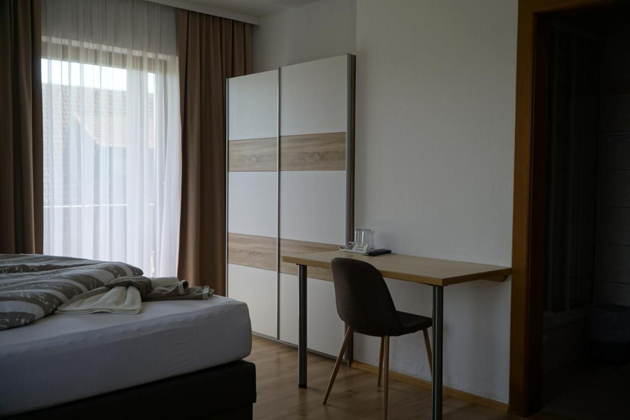 Pension-Ferienwohnung Rotar Faak am See Εξωτερικό φωτογραφία