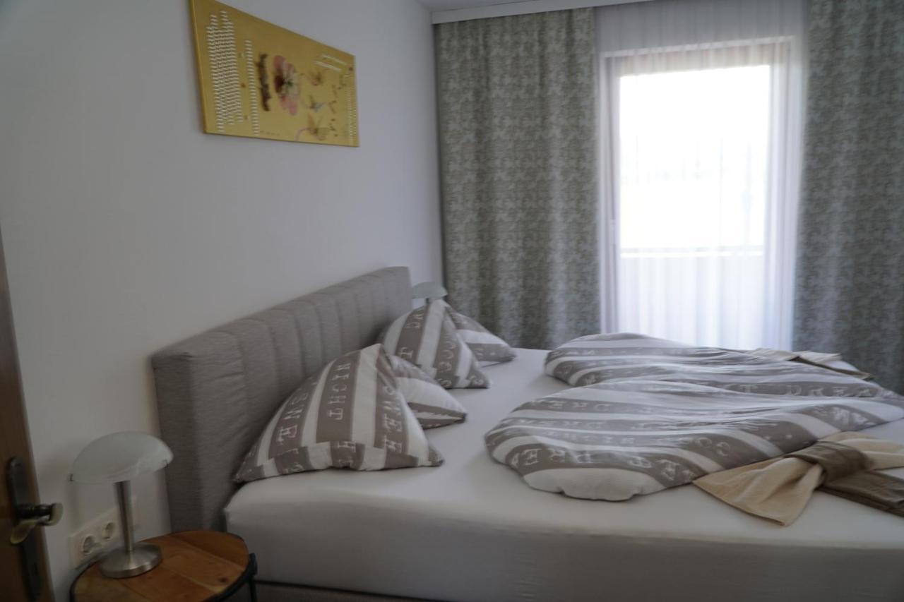 Pension-Ferienwohnung Rotar Faak am See Εξωτερικό φωτογραφία