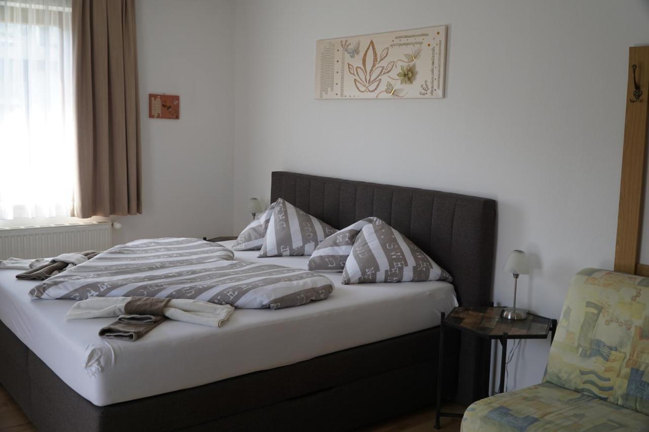 Pension-Ferienwohnung Rotar Faak am See Εξωτερικό φωτογραφία