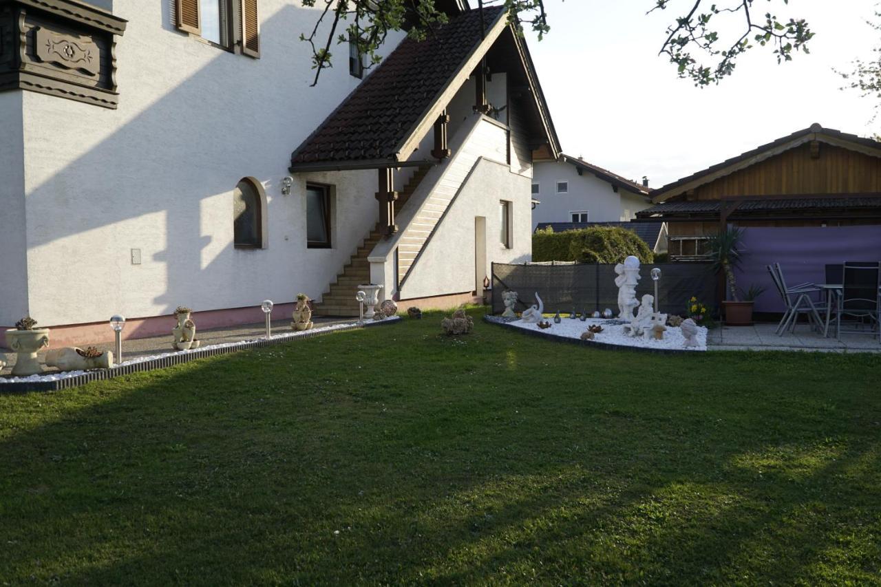 Pension-Ferienwohnung Rotar Faak am See Εξωτερικό φωτογραφία