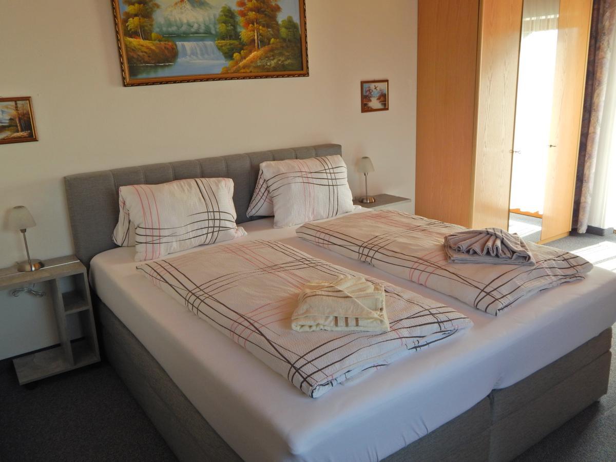 Pension-Ferienwohnung Rotar Faak am See Εξωτερικό φωτογραφία